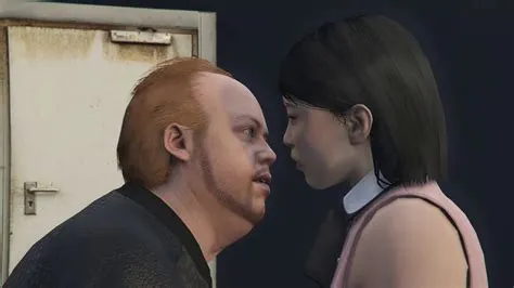 Can you kiss in gta 5