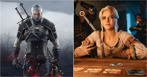 What is the difference between new game and new game+ witcher 3