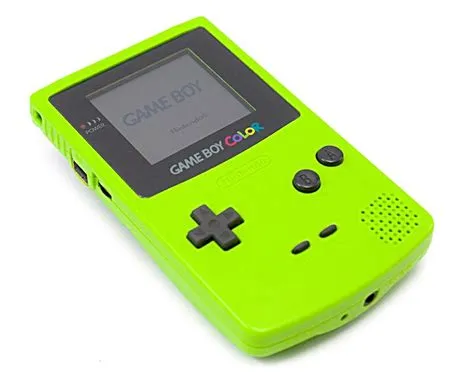 What came after game boy color