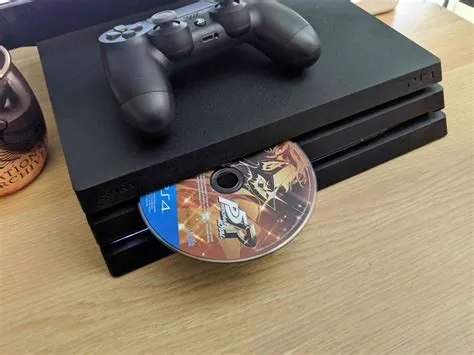 How do i get my ps3 disc to work on my ps4