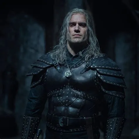 Is henry cavill still the witcher