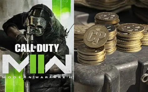 Will cod coins transfer to mw2