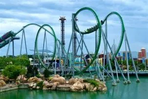 When was island of adventure made?