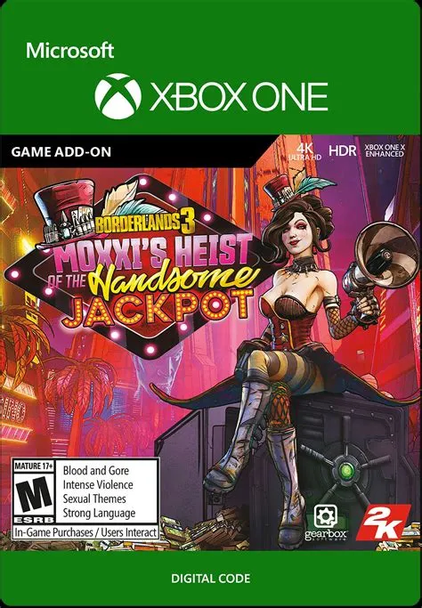 How long is moxxis heist