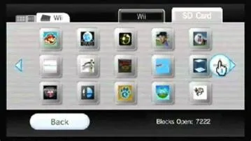 What is the maximum file size for wii?