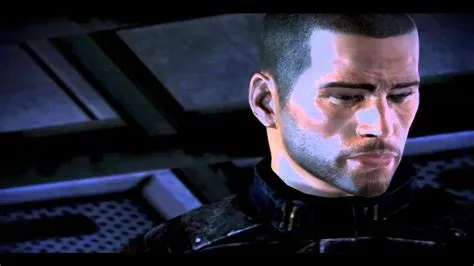 Is mass effect sad