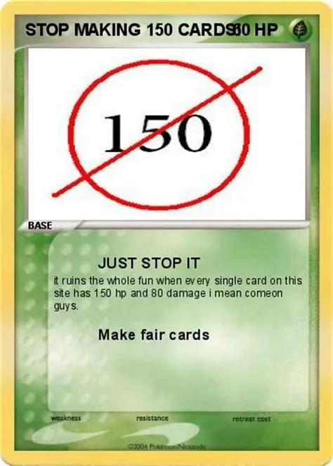 When did pokémon stop making cards