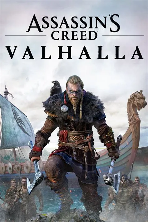 Does assassins creed valhalla work on pc