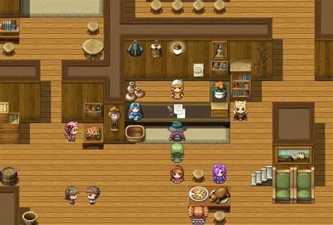 Can you release rpg maker games on steam