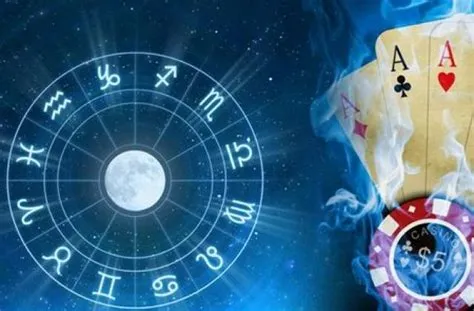 Which zodiac are gamblers