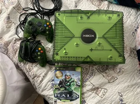 Can you play halo 2 on original xbox