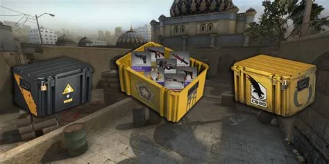 Can you earn csgo cases for free