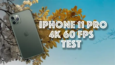 How many fps is iphone 11 slow motion