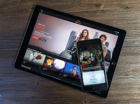 Can ipad pro play 4k netflix