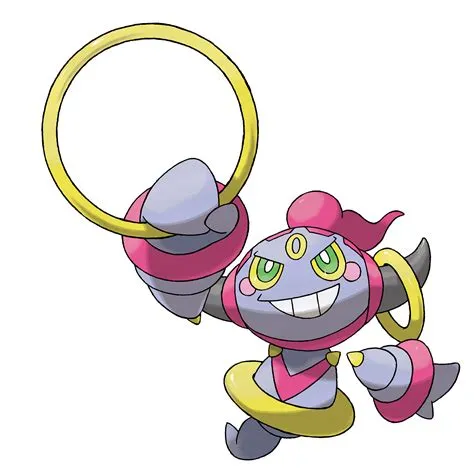 Where can i find hoopa in pokemon unbound