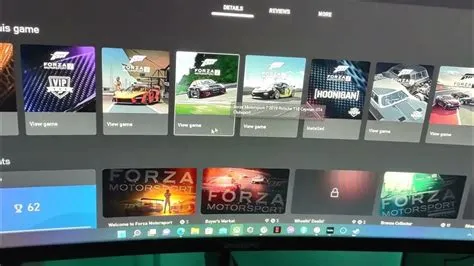 Why was forza 7 removed