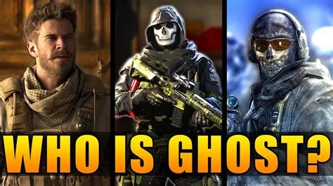 Is cod ghost based on a true story