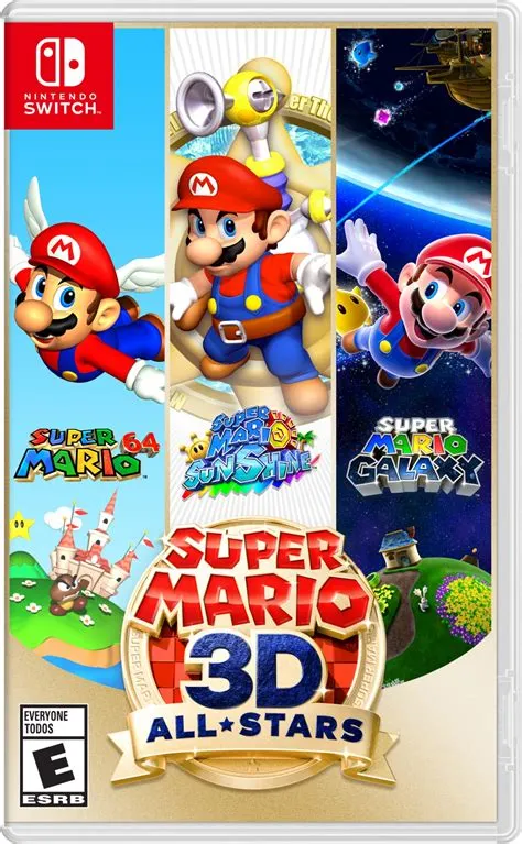 Is mario all-stars 3d worth it reddit