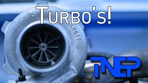 Why do turbos scream