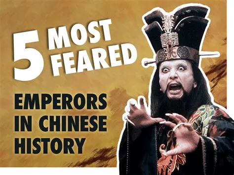 Who was the most feared emperor