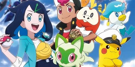 Will they replace ash in pokemon