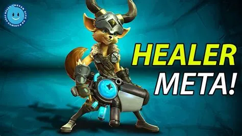 Can all paladins heal