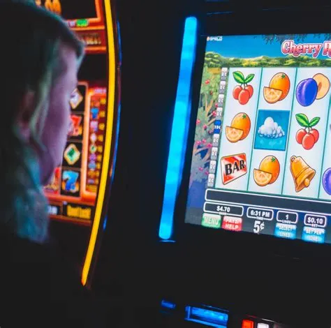 Can modern slot machines be cheated