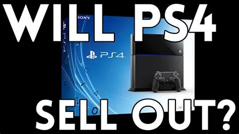 Did ps4 sell more than xbox