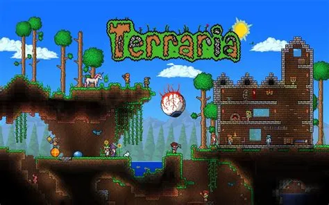 Will terraria be free