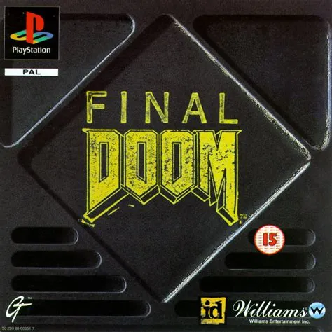 Which doom is final doom