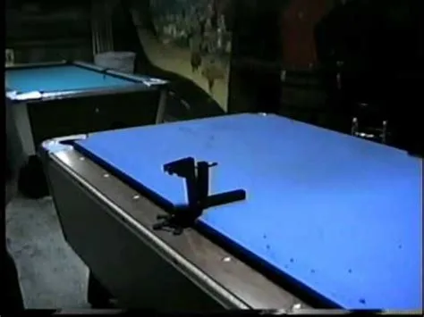 How many people does it take to lift a slate pool table