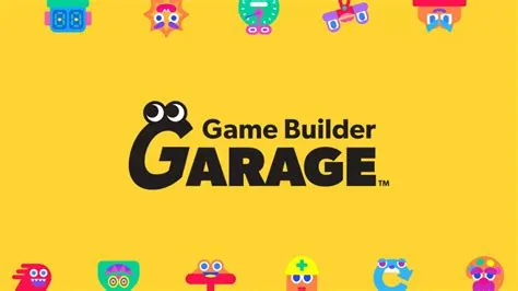 Who owns game builder garage