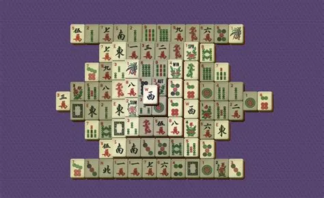 Do you need a good memory to play mahjong