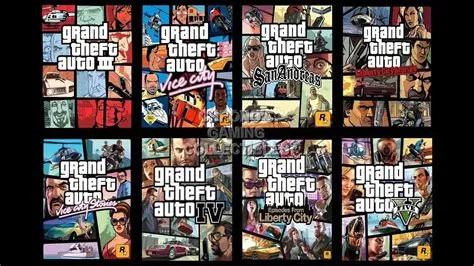 What is the best gta of all time