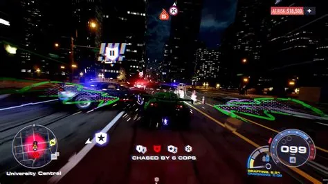 What is the top speed limit in nfs unbound