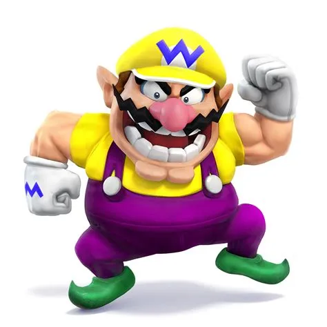 Is wario a hero or a villain