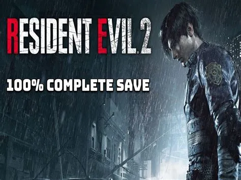 How long does it take to 100 resident evil 2 remake