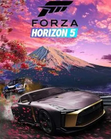 Does forza 5 have dlcs