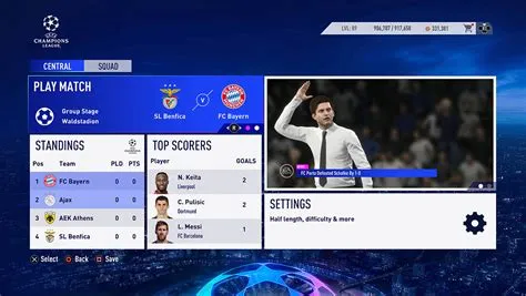 How to play euro cup in fifa 19