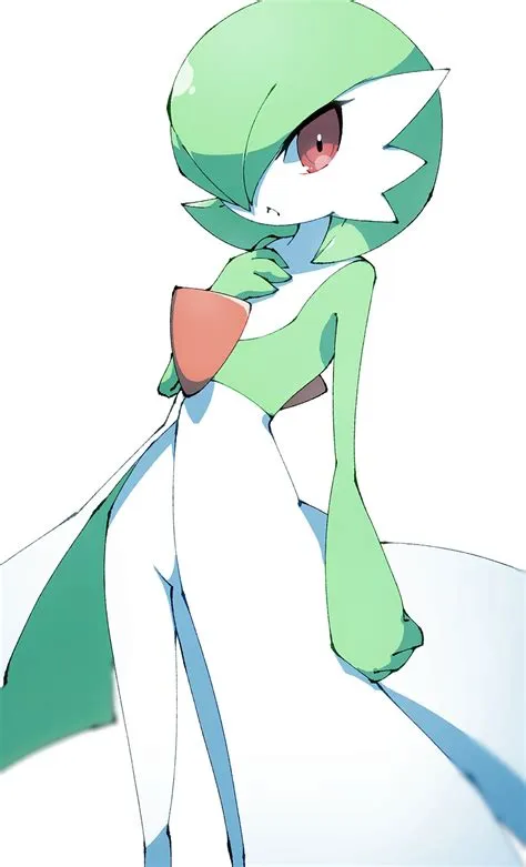 Are all gardevoirs female