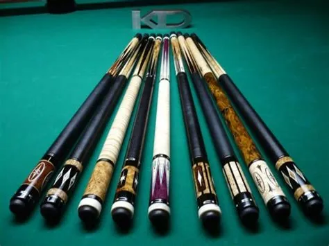 What is the most expensive players cue