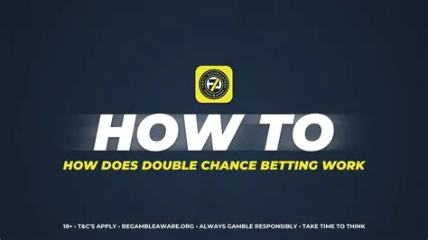 Does doubling your bet work