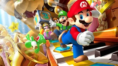 Can you play super mario party online