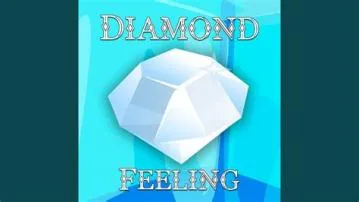 Do diamonds feel cold?