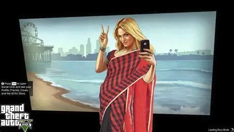 Who is the indian girl in gta