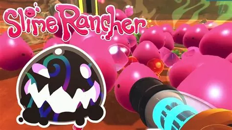 Is slime rancher violent