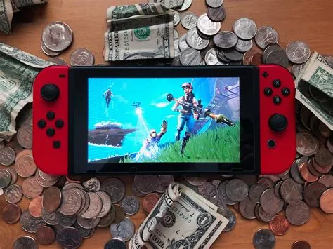 How much money does nintendo make from switch online