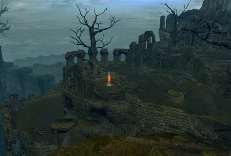 Where do i go first from firelink shrine