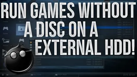 Do games run better on hdd