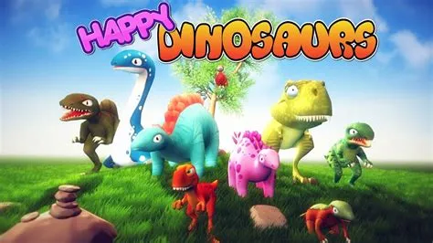 Is happy little dinosaurs 2 player